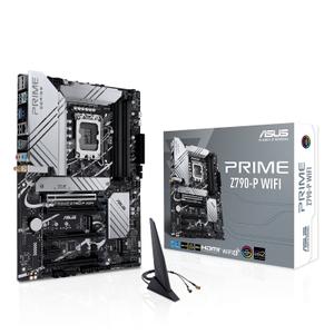 Carte mère ASUS Prime Z790-P WIFI - Z790/LGA1700/DDR5/ATX image-2