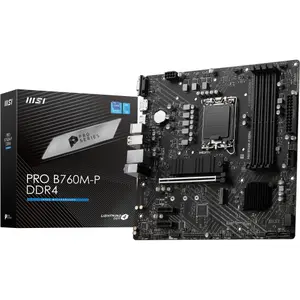 Motherboard MSI Pro B760M-P DDR4 - B760/LGA1700/DDR4/mATX image-5