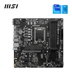 Motherboard MSI Pro B760M-P DDR4 - B760/LGA1700/DDR4/mATX image-0