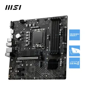Motherboard MSI Pro B760M-P DDR4 - B760/LGA1700/DDR4/mATX image-2