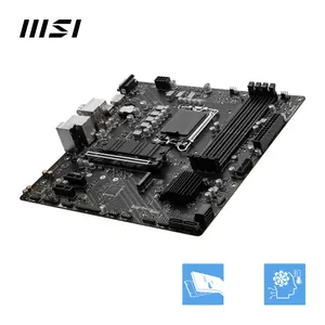 Motherboard MSI Pro B760M-P DDR4 - B760/LGA1700/DDR4/mATX image-3