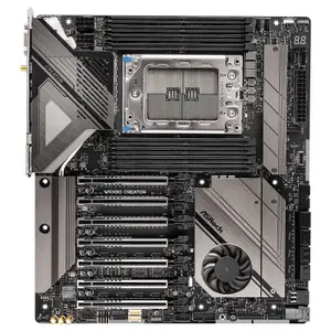Moederbord ASRock WRX80 Creator R2.0 image-1
