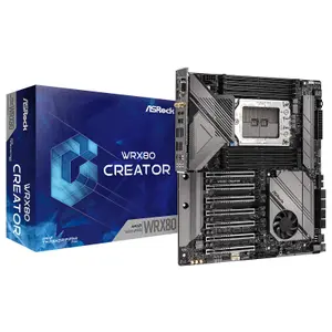 Moederbord ASRock WRX80 Creator R2.0 image-5