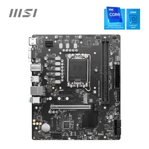 Motherboard MSI PRO H610M-E DDR4 - H610/LGA1700/DDR4/mATX image-0