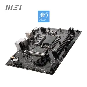 Motherboard MSI PRO H610M-E DDR4 - H610/LGA1700/DDR4/mATX image-2