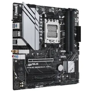 Carte mère B650 AM5 DDR5 mATX ASUS Prime B650M-A WiFi II image-3