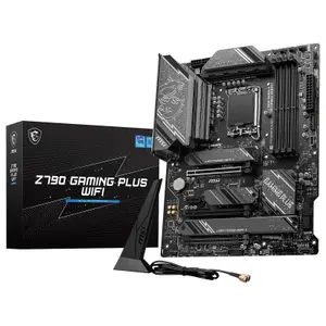 Carte mère LGA1700/DDR5/ATX MSI Z790 Gaming Plus WiFi image-1