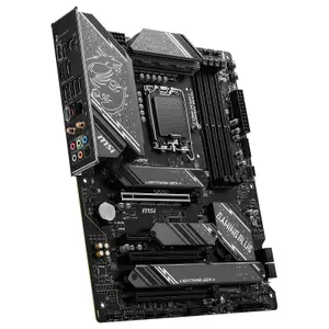 Carte mère LGA1700/DDR5/ATX MSI Z790 Gaming Plus WiFi image-3