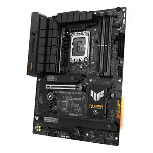 Carte mère LGA1700/DDR5/ATX ASUS Tuf Gaming B760-Plus Wifi image-2