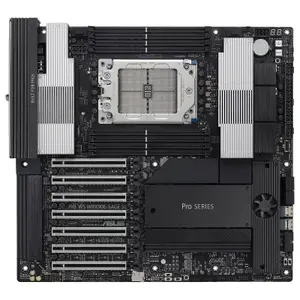 Carte mère WRX90 sTR5 ASUS Pro WS WRX90E-SAGE SE image-4