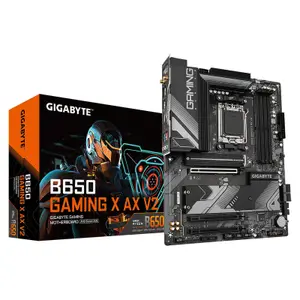 Carte mère Gigabyte B650 Gaming X AX V2 image-2