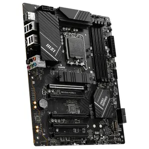 Carte mère B760 LGA1700 DDR4 ATX MSI Pro B760-P DDR4 II image-1