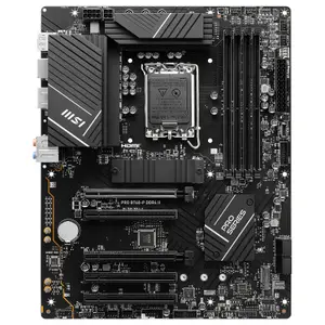 Carte mère B760 LGA1700 DDR4 ATX MSI Pro B760-P DDR4 II image-2