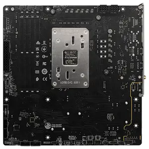 Carte mère B650/AM5/DDR5/mATX MSI B650M Project Zero image-2