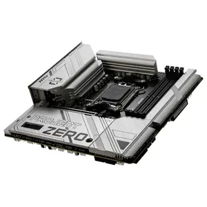 Carte mère B650/AM5/DDR5/mATX MSI B650M Project Zero image-5