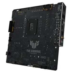 Carte mère B760/1700/DDR5/mATX ASUS Tuf Gaming B760M Btf WiFi image-1