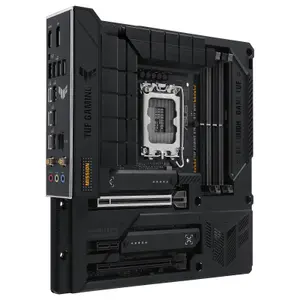 Carte mère B760/1700/DDR5/mATX ASUS Tuf Gaming B760M Btf WiFi image-2