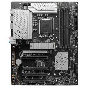 Carte mère II - B760/LGA1700/DDR5/ATX MSI B760-P image-2
