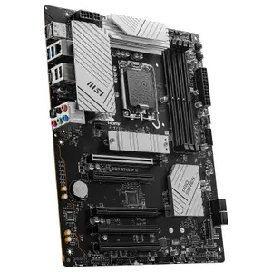 Carte mère II - B760/LGA1700/DDR5/ATX MSI B760-P image-3