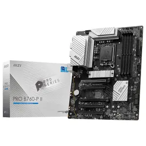 Carte mère II - B760/LGA1700/DDR5/ATX MSI B760-P image-4