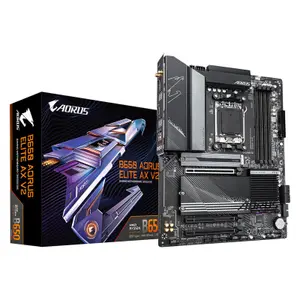 Carte mère B650/AM5/DDR5/ATX Gigabyte B650 Aorus Elite AX V2 image-2