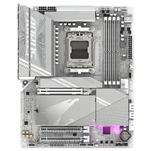 Carte mère X870/AM5/ATX Gigabyte X870 A Elite WF7 ICE image-3