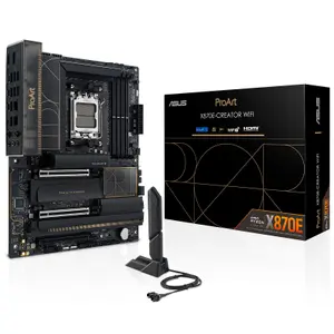 Carte mère X870 AM5 DDR5 ATX ASUS ProArt X870E-Creator WiFi image-2
