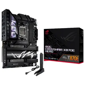 Carte mère ASUS Rog Crosshair X870E Hero image-1