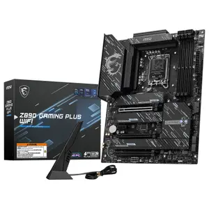 Mainboard Z890/LGA1851/DDR5/ATX MSI Z890 Gaming Plus WiFi image-4