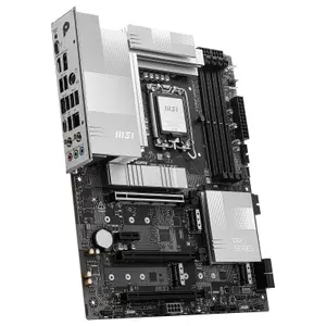 Carte mère Z890 LGA1851 DDR5 ATX MSI Pro Z890-P WiFi image-2