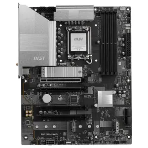 Carte mère Z890 LGA1851 DDR5 ATX MSI Pro Z890-S WiFi image-1