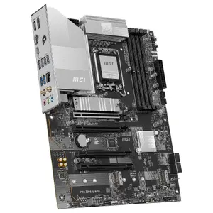 Carte mère Z890 LGA1851 DDR5 ATX MSI Pro Z890-S WiFi image-2
