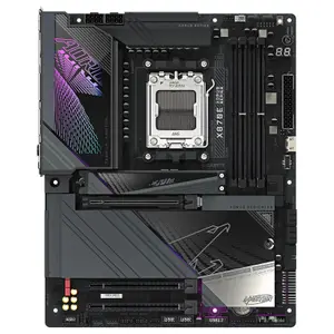 Carte mère X870/AM5/DDR5/E-ATX Gigabyte X870E Aorus Master image-2