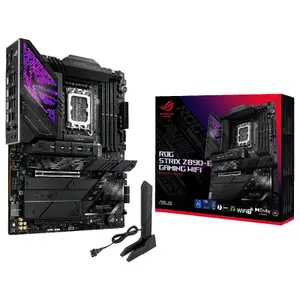 Carte mère LGA1851 DDR5 ATX ASUS Rog Strix Z890-E Gaming WiFi image-2