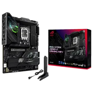 Carte mère LGA1851 DDR5 ATX ASUS Rog Strix Z890-F Gaming WiFi image-2