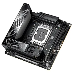 Carte mère LGA1851 DDR5 mITX ASUS Rog Strix Z890-I Gaming WiFi image-1