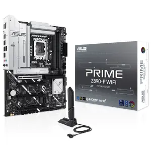 Carte mère Z890 LGA1851 DDR5 ATX ASUS Prime Z890-P WiFi image-2