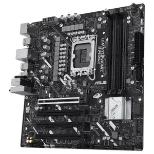 Carte mère Z890 LGA1851 DDR5 mATX ASUS Prime Z890M-Plus WiFi image-1