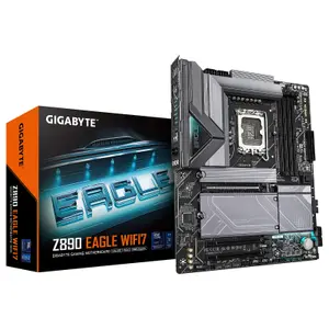 Carte mère Z890/LGA1851/DDR5/ATX Gigabyte Z890 Eagle WiFi7 image-3
