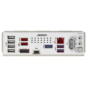 Carte mère Z890/LGA1851/DDR5/ATX Gigabyte Z890 A Elite WF7 ICE image-1