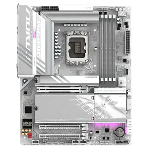Carte mère Z890/LGA1851/DDR5/ATX Gigabyte Z890 A Elite WF7 ICE image-3