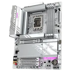 Carte mère Z890/LGA1851/DDR5/ATX Gigabyte Z890 A Elite WF7 ICE image-5
