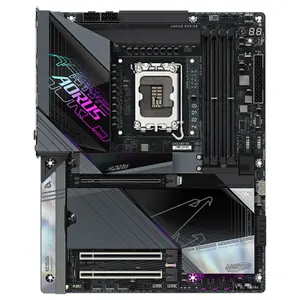Carte mère Z890/LGA1851/DDR5/ATX Gigabyte Z890 Aorus Master image-1