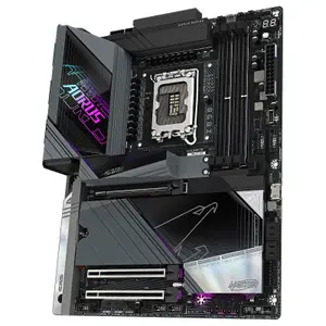 Carte mère Z890/LGA1851/DDR5/ATX Gigabyte Z890 Aorus Master image-3