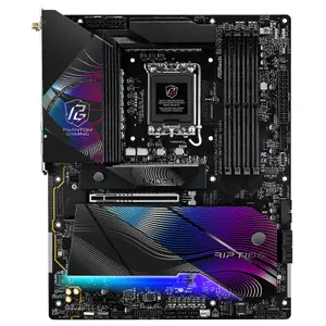 Carte mère Z890/LGA1851/DDR5/ATX ASRock Z890 Riptide WiFi image-1