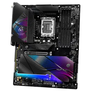 Carte mère Z890/LGA1851/DDR5/ATX ASRock Z890 Riptide WiFi image-2