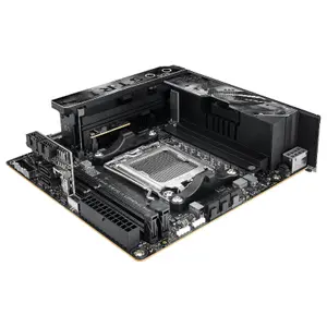 Carte mère X870 AM5 ITX ASUS Rog Strix X870-I Gaming WiFi image-0