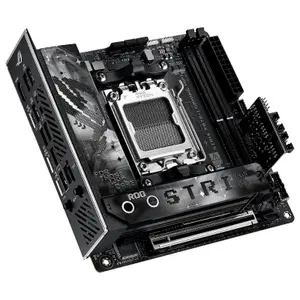 Carte mère X870 AM5 ITX ASUS Rog Strix X870-I Gaming WiFi image-1