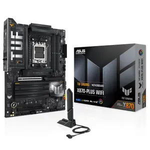 Carte mère X870/AM5/ATX ASUS Tuf Gaming X870-plus WiFi image-1