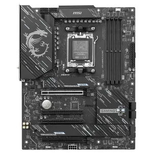 Mainboard X870/AM5/DDR5/ATX MSI X870 Gaming Plus WiFi image-1